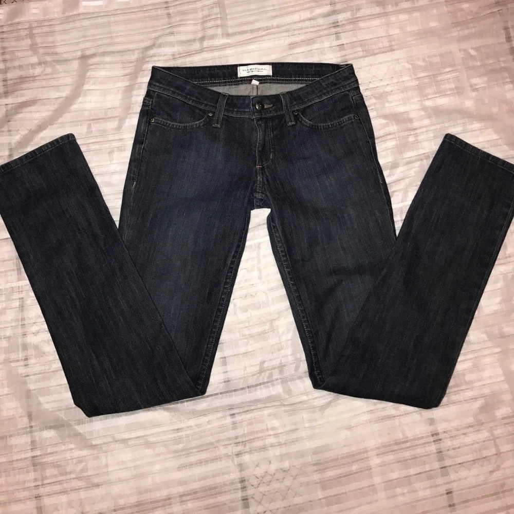 Habitual jeans galaxy